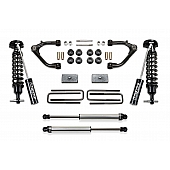 Fabtech Motorsports 3-1/2 Inch Lift Kit Suspension Dirt Logic - K1130DL