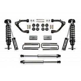 Fabtech Motorsports 3-1/2 Inch Lift Kit Suspension Dirt Logic - K1130DL