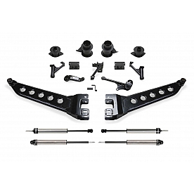 Fabtech Motorsports 5 Inch Lift Kit Suspension Dirt Logic - K3069DL