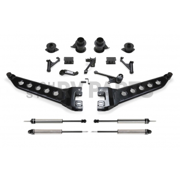 Fabtech Motorsports 5 Inch Lift Kit Suspension Dirt Logic - K3069DL