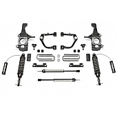 Fabtech Motorsports 4 Inch Lift Kit Suspension Dirt Logic - K7044DL