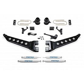 Fabtech Motorsports 5 Inch Performance System Lift Kit Suspension - K3070