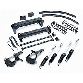 Pro Comp 7 Inch Lift Kit Suspension - K1078B