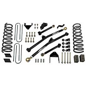 Tuff Country Long Arm 6 Inch Lift Kit - 36217K