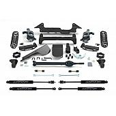 Fabtech Motorsports 6 Inch Lift Kit Suspension Stealth Series - K5000M