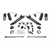 Fabtech Motorsports 5 Inch Lift Kit Suspension Dirt Logic - K3072DL