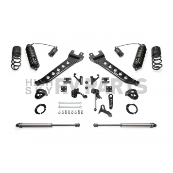 Fabtech Motorsports 5 Inch Lift Kit Suspension Dirt Logic - K3072DL
