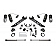 Fabtech Motorsports 5 Inch Lift Kit Suspension Dirt Logic - K3072DL
