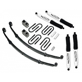 Tuff Country SX8000 - 2 Inch Lift Kit - 12611KN