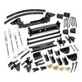 Pro Comp 6 Inch Lift Kit Suspension - K1051B