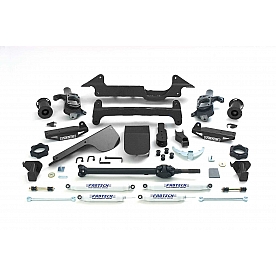 Fabtech Motorsports 6 Inch Performance System Lift Kit Suspension - K5001