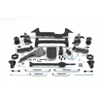 Fabtech Motorsports 6 Inch Performance System Lift Kit Suspension - K5001