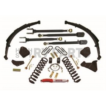 Skyjacker Suspensions Hydro 7000 - 6 Inch Lift Kit - F86024KS-H
