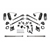 Fabtech Motorsports 5 Inch Lift Kit Suspension Dirt Logic - K3073DL