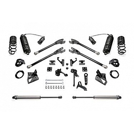 Fabtech Motorsports 5 Inch Lift Kit Suspension Dirt Logic - K3073DL