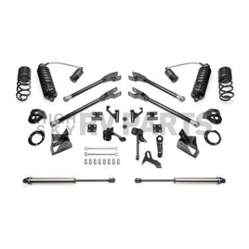 Fabtech Motorsports 5 Inch Lift Kit Suspension Dirt Logic - K3073DL