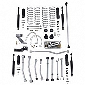 Rubicon Express Super-Flex 4.5 Inch Lift Kit Suspension - RE7128T