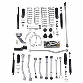 Rubicon Express Super-Flex 4.5 Inch Lift Kit Suspension - RE7128T