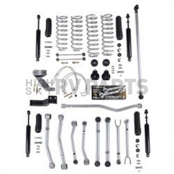 Rubicon Express Super-Flex 4.5 Inch Lift Kit Suspension - RE7128T
