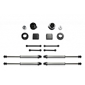Fabtech Motorsports 3 Inch Lift Kit Suspension Dirt Logic - K4157DL
