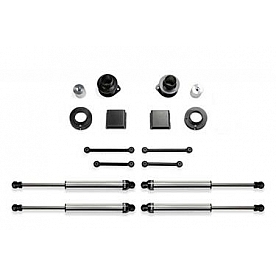 Fabtech Motorsports 3 Inch Lift Kit Suspension Dirt Logic - K4157DL