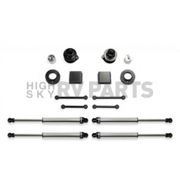 Fabtech Motorsports 3 Inch Lift Kit Suspension Dirt Logic - K4157DL