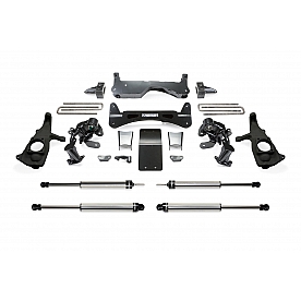 Fabtech Motorsports 6 Inch Lift Kit Suspension Dirt Logic - K1051DL