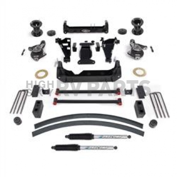 Pro Comp 6 Inch Pro Runner Lift Kit Suspension - K1164BP