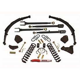 Skyjacker Suspensions 6 Inch Lift Kit - F86024KS3