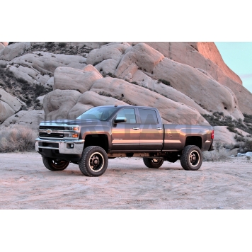 Fabtech Motorsports 6 Inch Lift Kit Suspension Stealth Series - K1051M-1