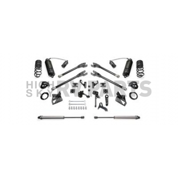 Fabtech Motorsports 7 Inch Lift Kit Suspension Dirt Logic - K3076DL