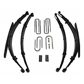 Tuff Country EZ Ride 4 Inch Lift Kit - 34701K