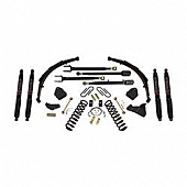 Skyjacker Suspensions Black Max 6 Inch Lift Kit - F86024KSH-B