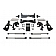 Fabtech Motorsports 6 Inch Lift Kit Suspension Dirt Logic - K1046DL