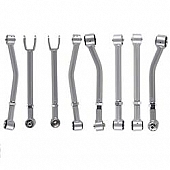 Rubicon Express LCG Super Flex 2.5 Inch Lift Kit Suspension - RE7140M