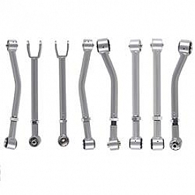 Rubicon Express LCG Super Flex 2.5 Inch Lift Kit Suspension - RE7140M
