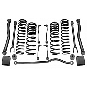 Rancho X-Lander Series 3 Inch Lift Kit Suspension - RS66128BOK