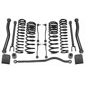 Rancho X-Lander Series 3 Inch Lift Kit Suspension - RS66128BOK