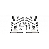Fabtech Motorsports 5 Inch Lift Kit Suspension Dirt Logic - K3078DL