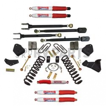 Skyjacker Suspensions 6 Inch Lift Kit - F86024KSH-N