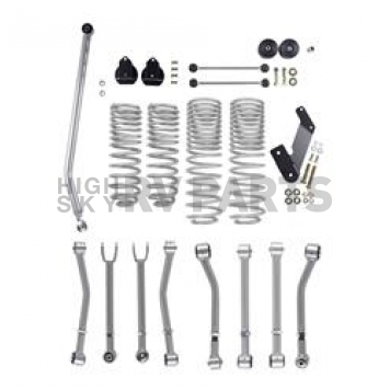 Rubicon Express LCG Super Flex 2.5 Inch Lift Kit Suspension - RE7140P