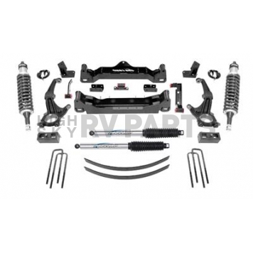 Pro Comp 6 Inch MX6 Lift Kit Suspension - K5089BPX