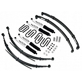 Tuff Country SX8000 - 2 Inch Lift Kit - 12711KN