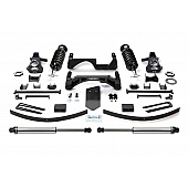 Fabtech Motorsports 6 Inch Lift Kit Suspension Dirt Logic - K1026DL