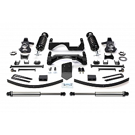 Fabtech Motorsports 6 Inch Lift Kit Suspension Dirt Logic - K1026DL