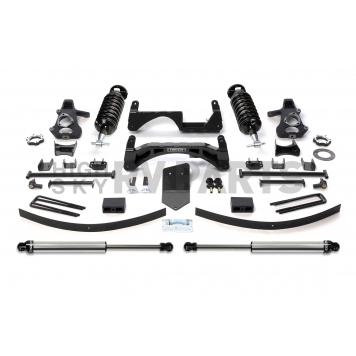 Fabtech Motorsports 6 Inch Lift Kit Suspension Dirt Logic - K1026DL