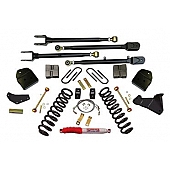 Skyjacker Suspensions Black Max 4 Inch Lift Kit - F84024K-B