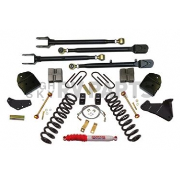 Skyjacker Suspensions Black Max 4 Inch Lift Kit - F84024K-B