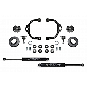 Fabtech Motorsports 3 Inch Lift Kit Suspension Stealth Series - K3167M