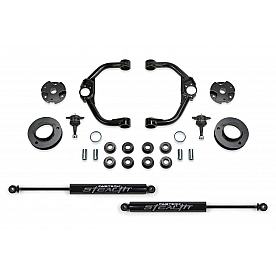 Fabtech Motorsports 3 Inch Lift Kit Suspension Stealth Series - K3167M